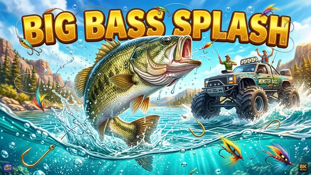 Big Bass Splash Reel Kingdom SuperSpin Casino Portugal