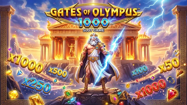 Gates of Olympus 1000 Pragmatic Play SuperSpin Casino Portugal