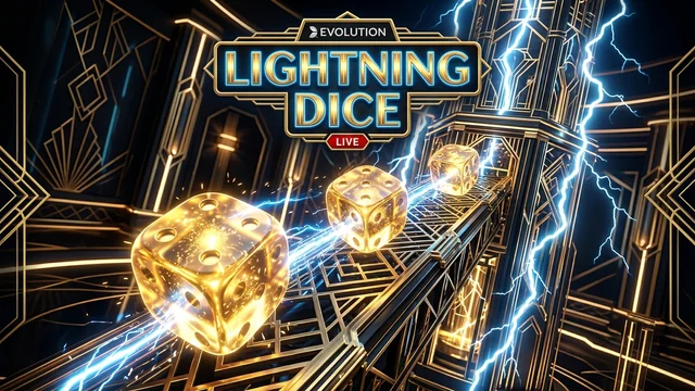Lightning Dice Live Evolution SuperSpin Casino Portugal