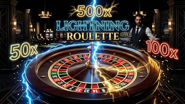 Lightning Roulette Live Evolution SuperSpin Casino Portugal