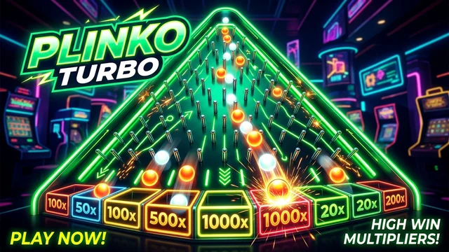 Plinko Turbo Spribe SuperSpin Casino Portugal