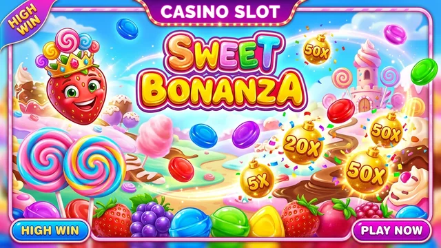 Sweet Bonanza Super Pragmatic Play SuperSpin Casino Portugal